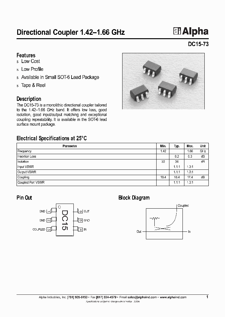 DC15-73_1134677.PDF Datasheet