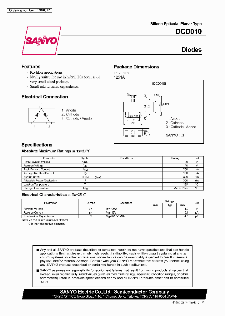 DCD010_1231788.PDF Datasheet