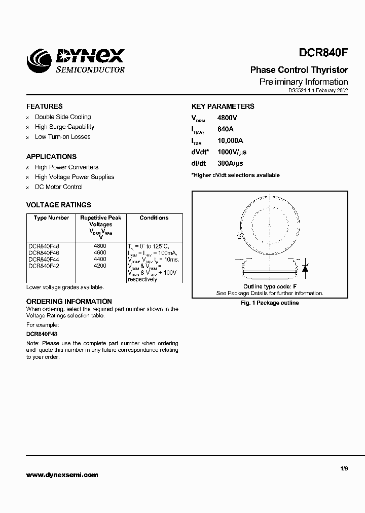 DCR840F48_1231852.PDF Datasheet