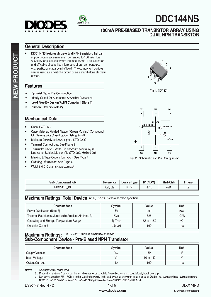 DDC144NS_1231937.PDF Datasheet