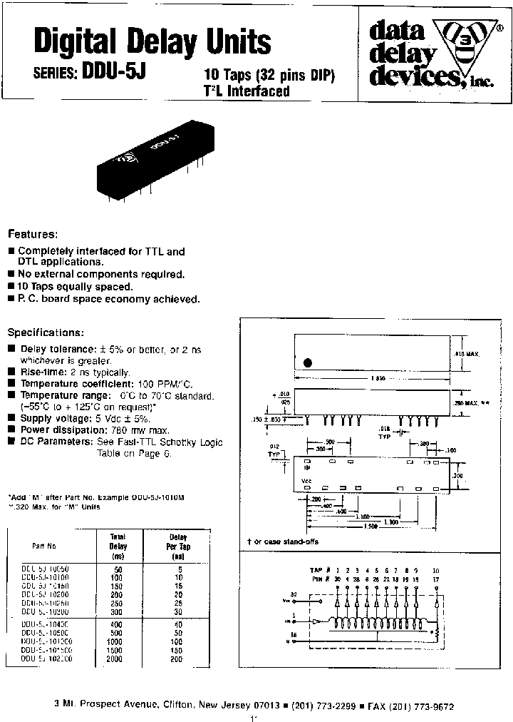 DDU5J_1232048.PDF Datasheet