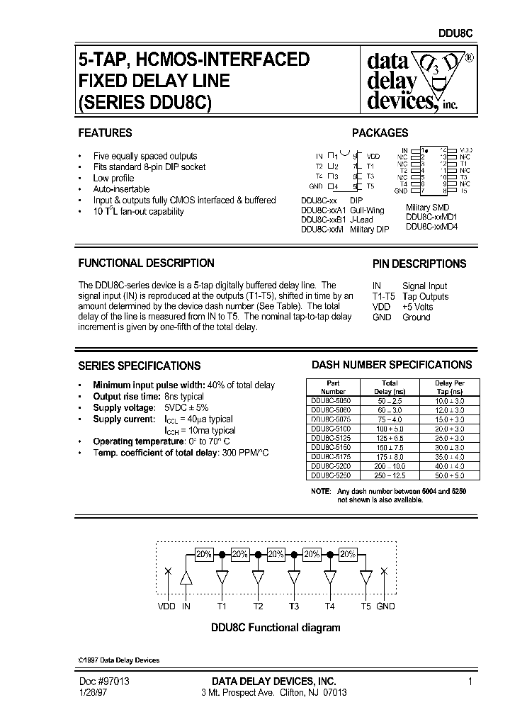 DDU8C-XXMD1_675006.PDF Datasheet