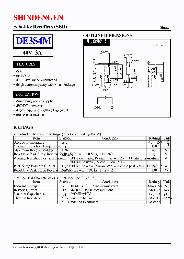 DE3S4M_1232101.PDF Datasheet