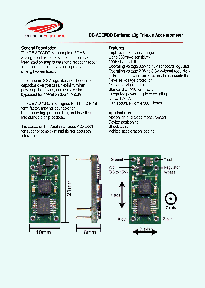 DE-ACCM3D_1232125.PDF Datasheet