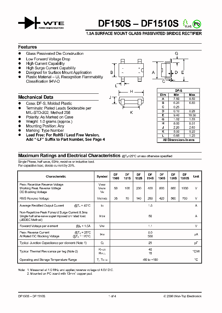 DF158S-T3_1232256.PDF Datasheet