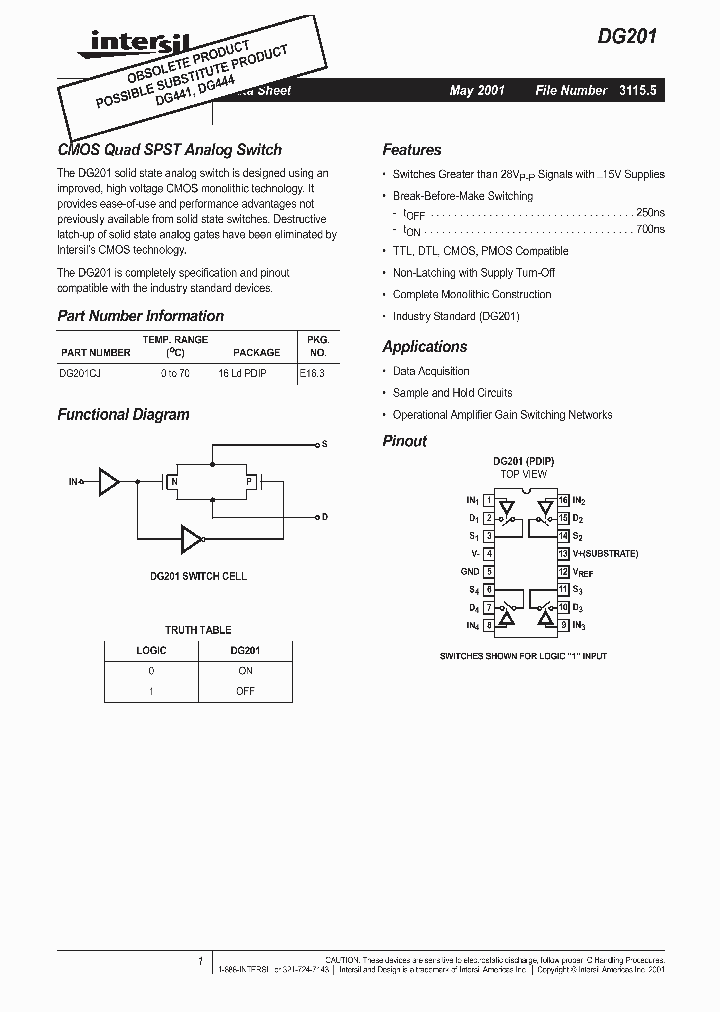 DG20101_1232429.PDF Datasheet