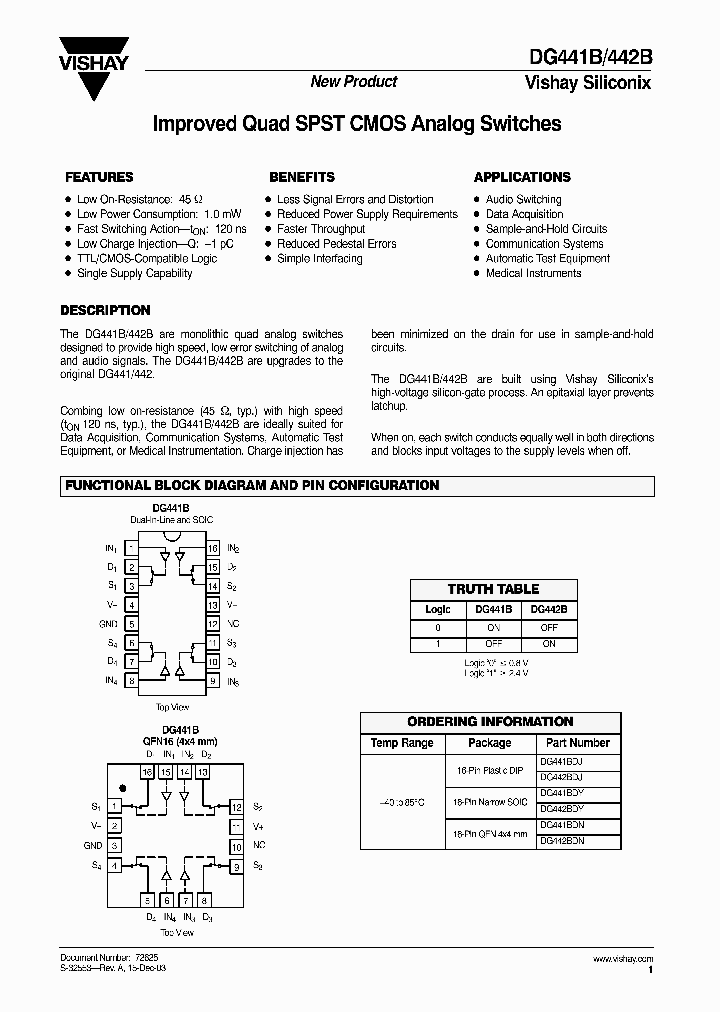 DG442BDY_1232520.PDF Datasheet