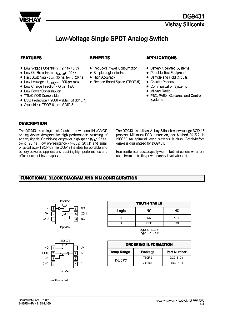 DG9431DY_1052110.PDF Datasheet