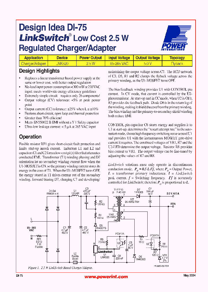 DI-75_1232673.PDF Datasheet