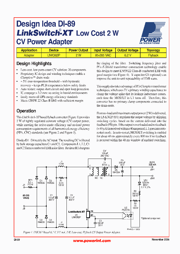 DI-89_1232682.PDF Datasheet