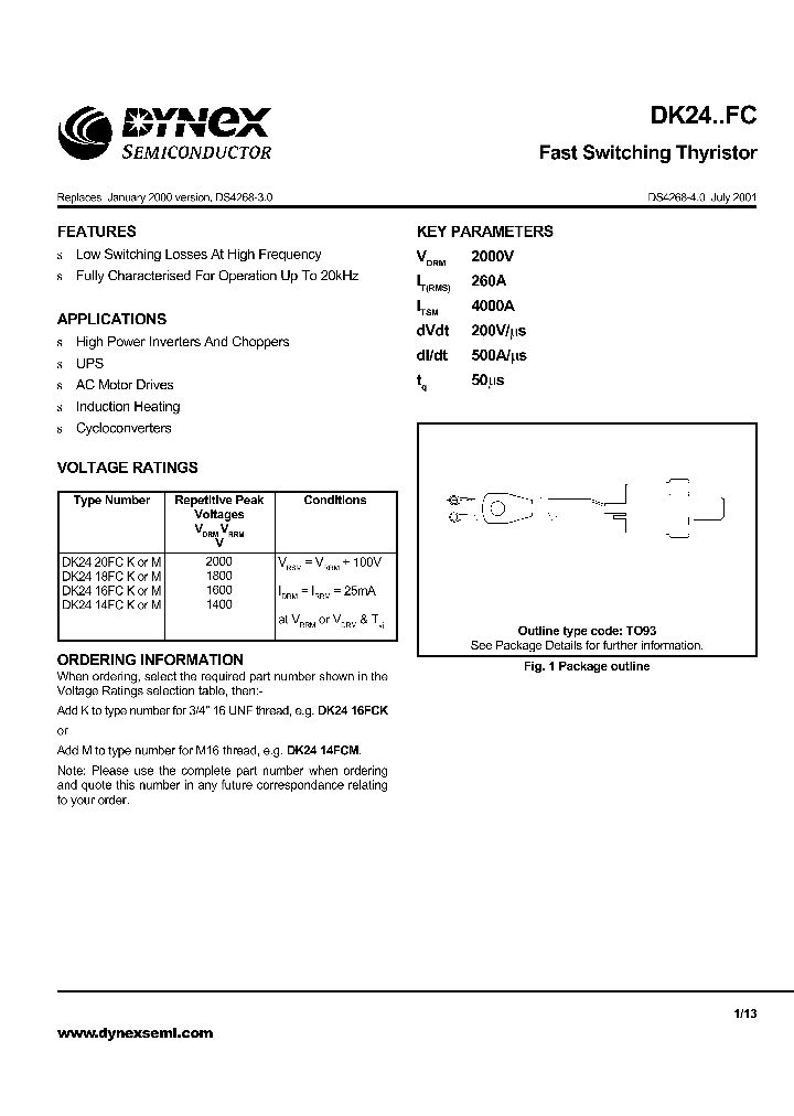 DK2420FCM_1232734.PDF Datasheet