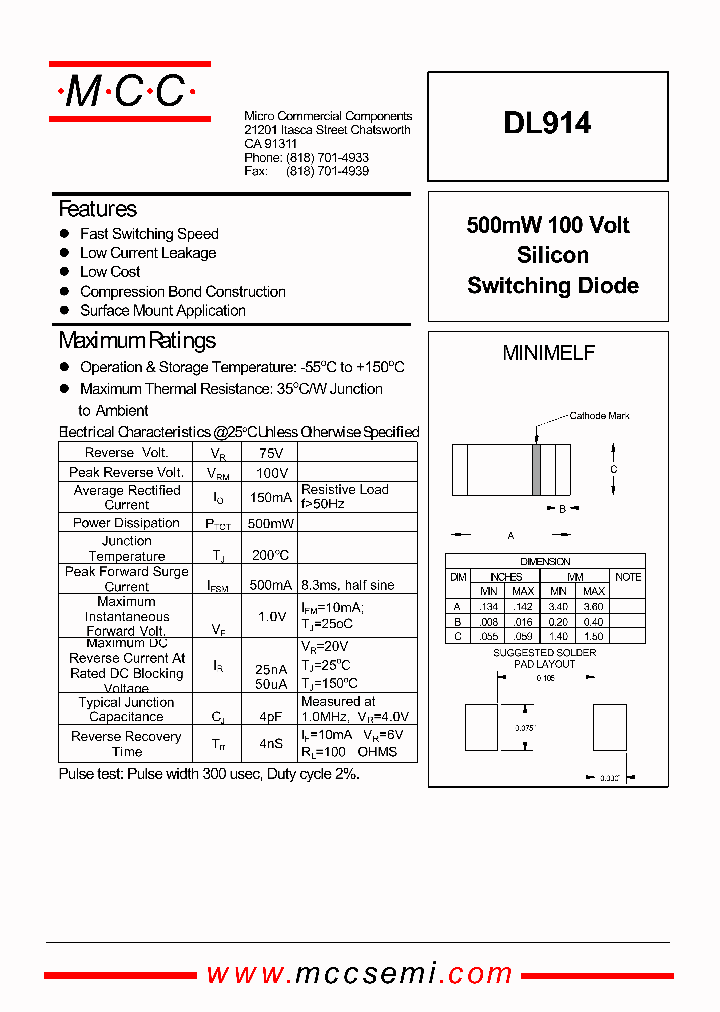 DL914_1232822.PDF Datasheet