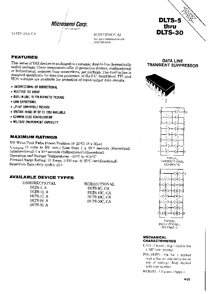 DLTS-8CA_1232882.PDF Datasheet