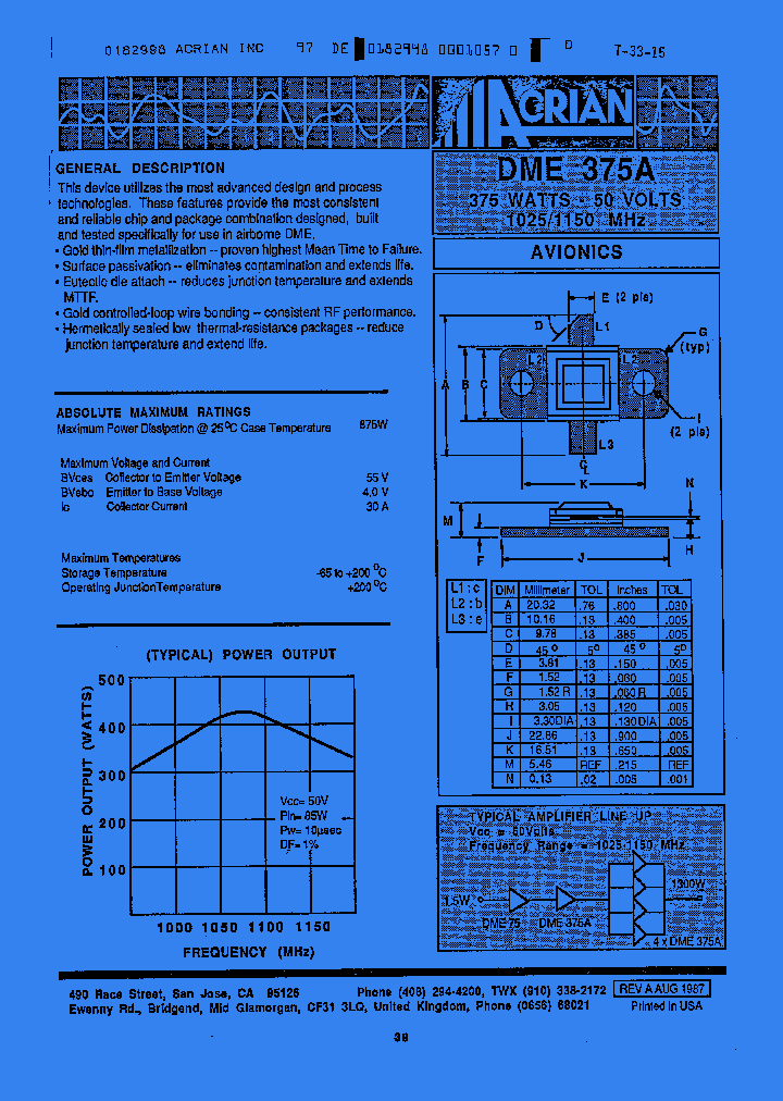 DME375A_1233462.PDF Datasheet