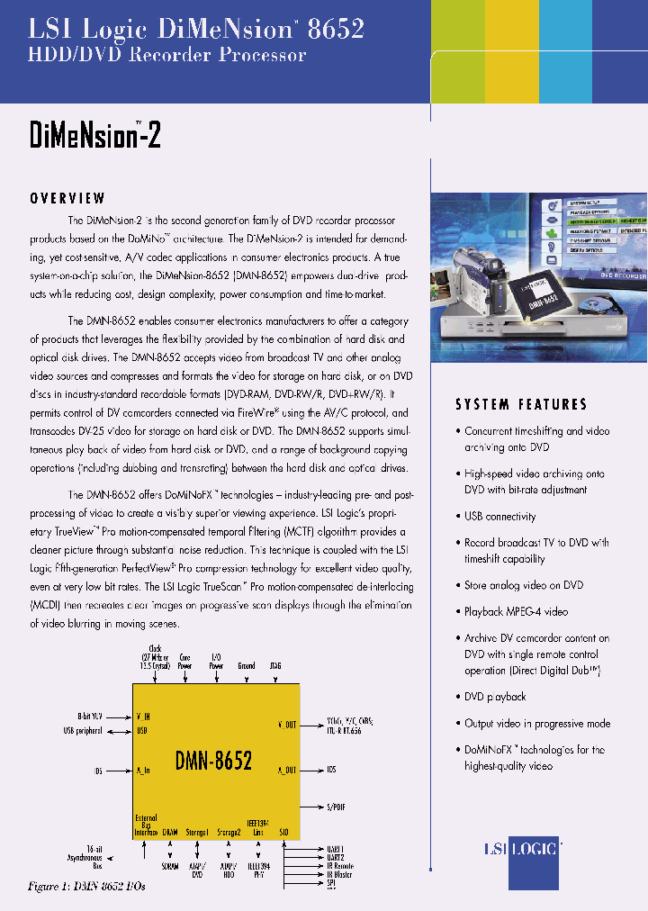 DMN-8652_1233512.PDF Datasheet