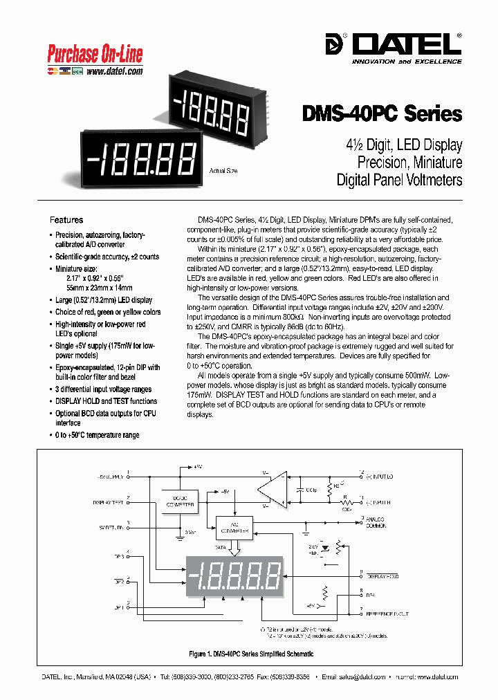 DMS-PS1-CM_1233524.PDF Datasheet