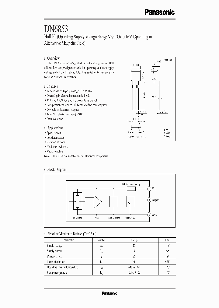 DN6853_1233556.PDF Datasheet