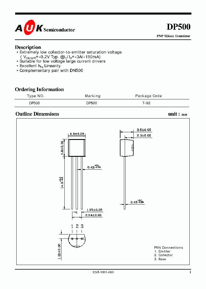 DP500_1233603.PDF Datasheet