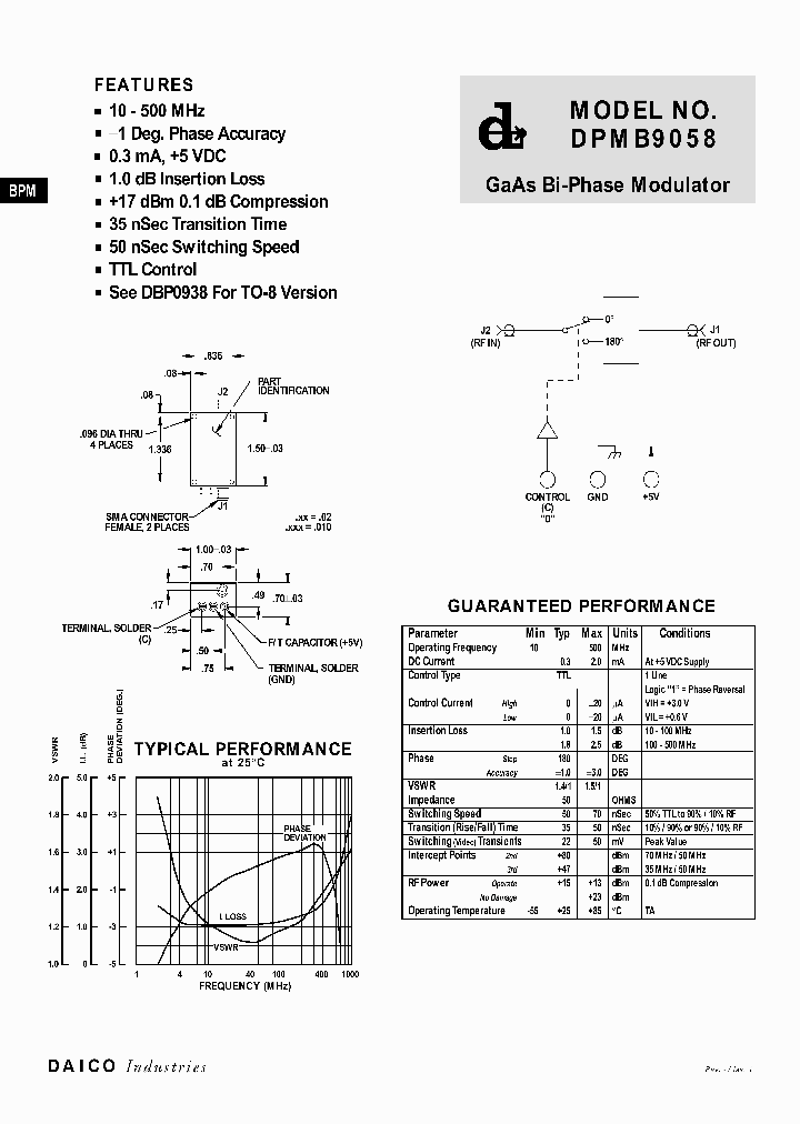 DPMB9058_1233694.PDF Datasheet
