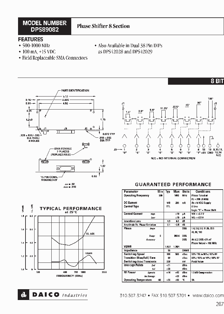 DPS89082_1083769.PDF Datasheet