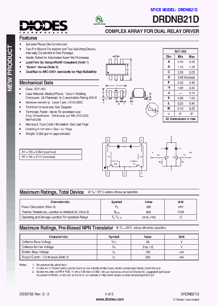 DRDNB21D-7_647160.PDF Datasheet
