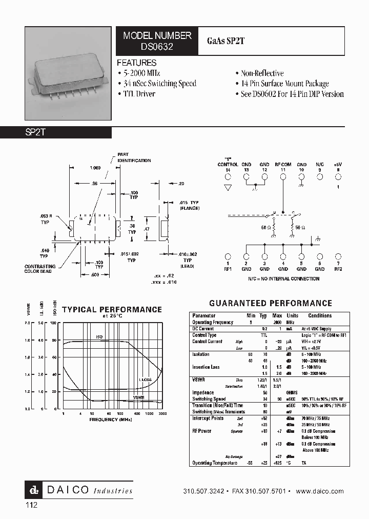 DS0632_1233828.PDF Datasheet