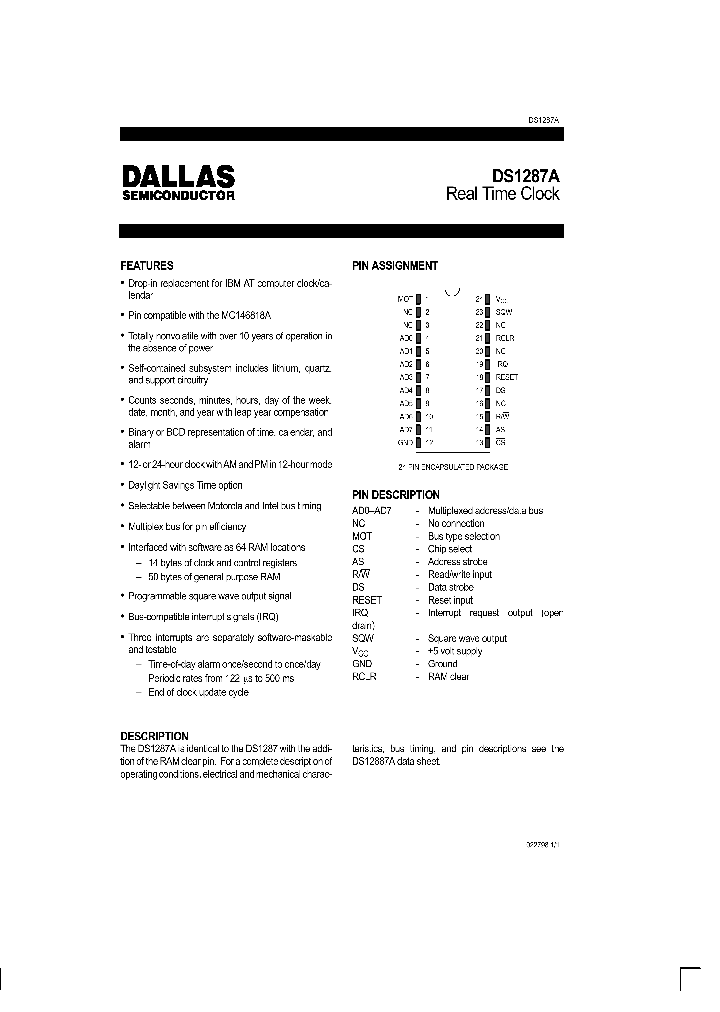 DS12887A_1134523.PDF Datasheet
