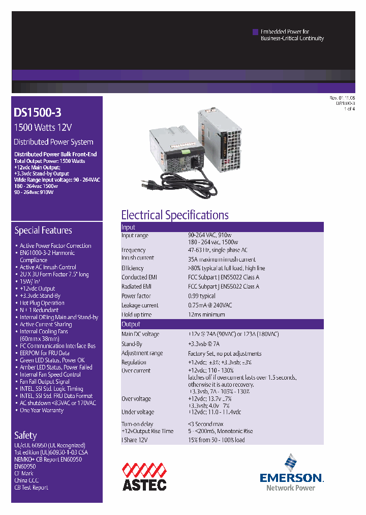 DS1500-3_1233997.PDF Datasheet