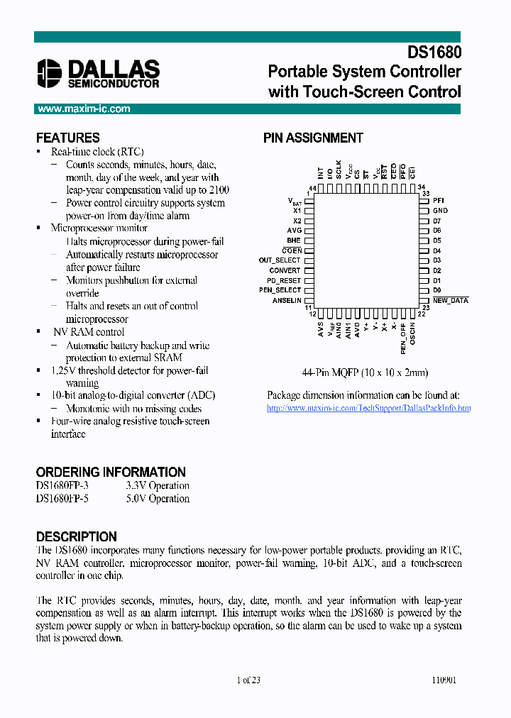 DS1680_871956.PDF Datasheet