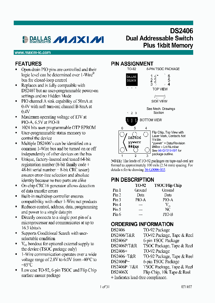 DS240607_1234167.PDF Datasheet