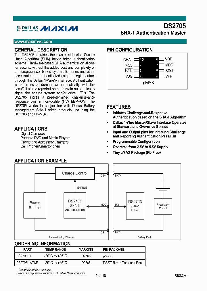 DS270507_1234237.PDF Datasheet