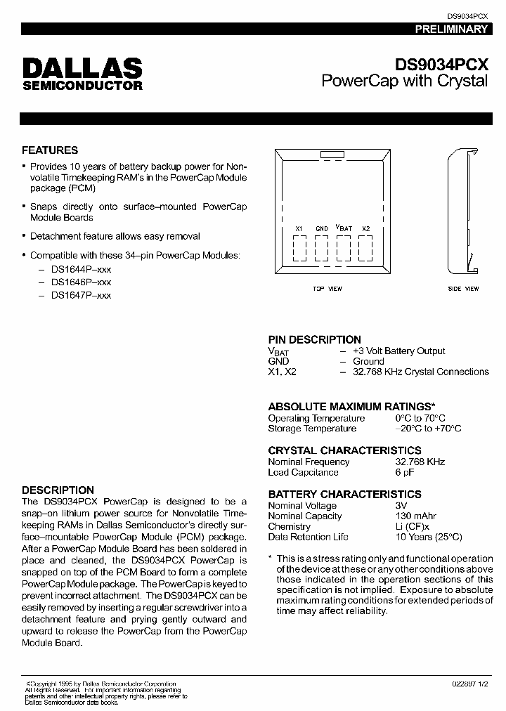 DS9034PCX_1234514.PDF Datasheet