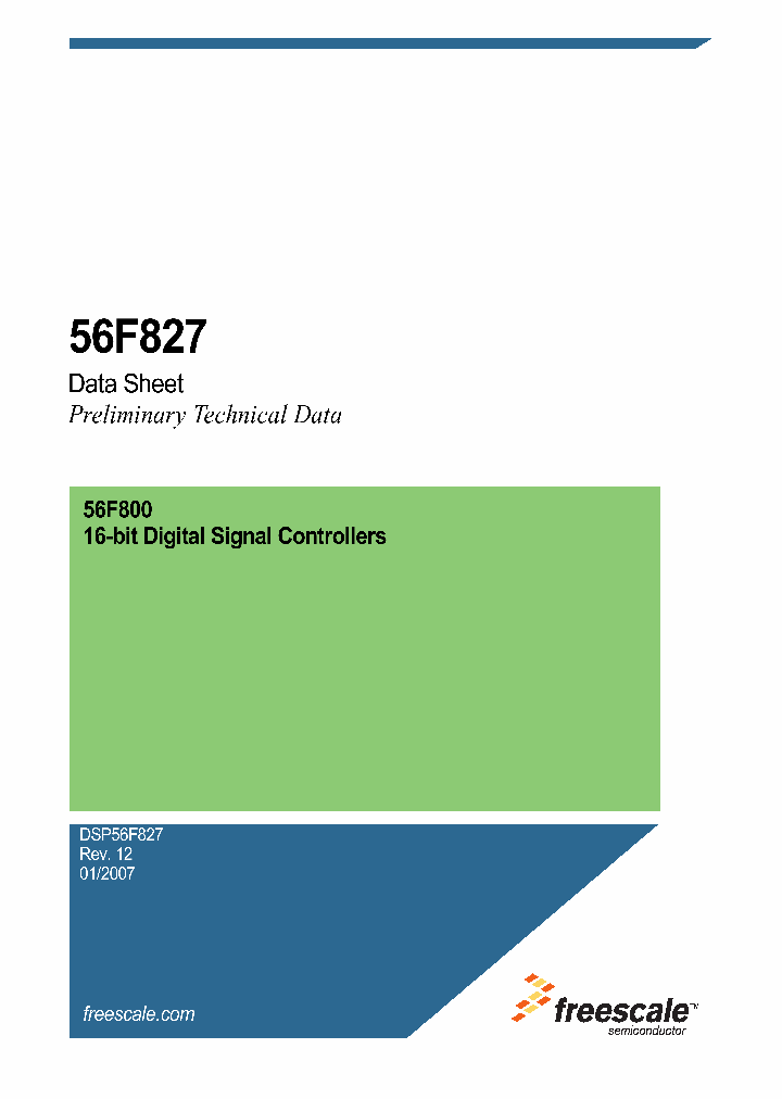 DSP56F827FG80E_1234792.PDF Datasheet