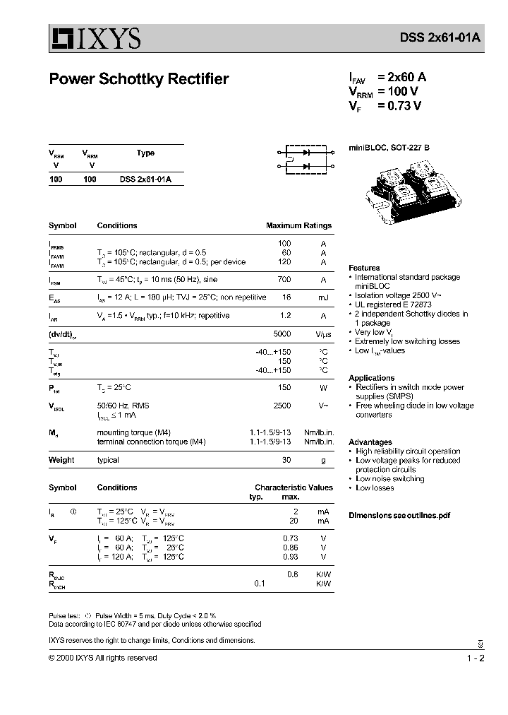 DSS2X61-01A_1234853.PDF Datasheet