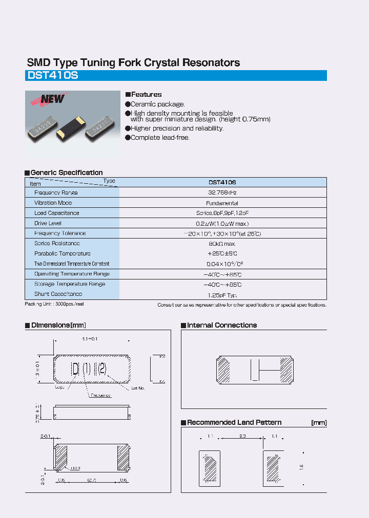 DST410S_1234887.PDF Datasheet