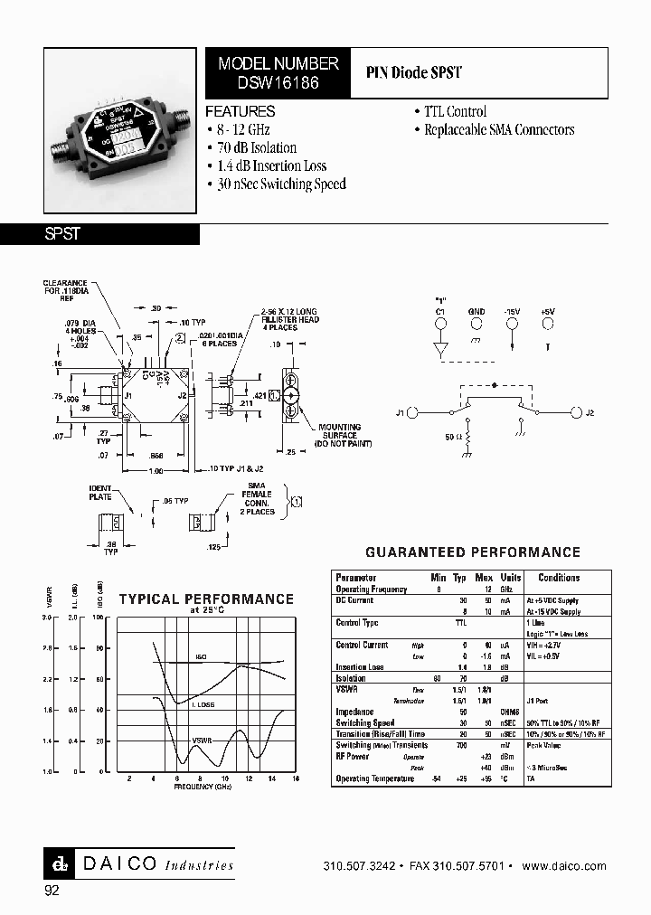 DSW16186_1234892.PDF Datasheet