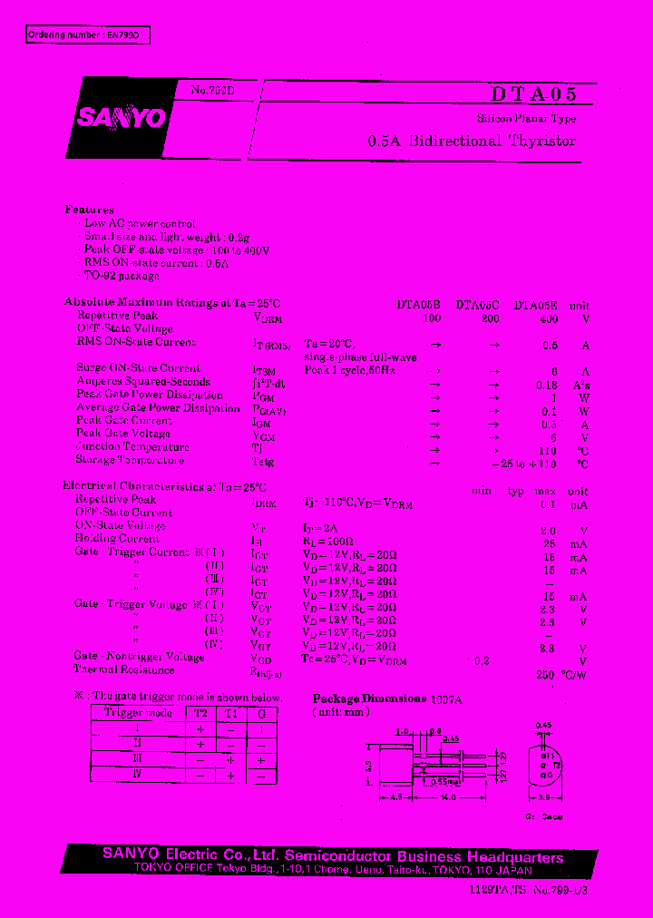 DTA05E_1234974.PDF Datasheet