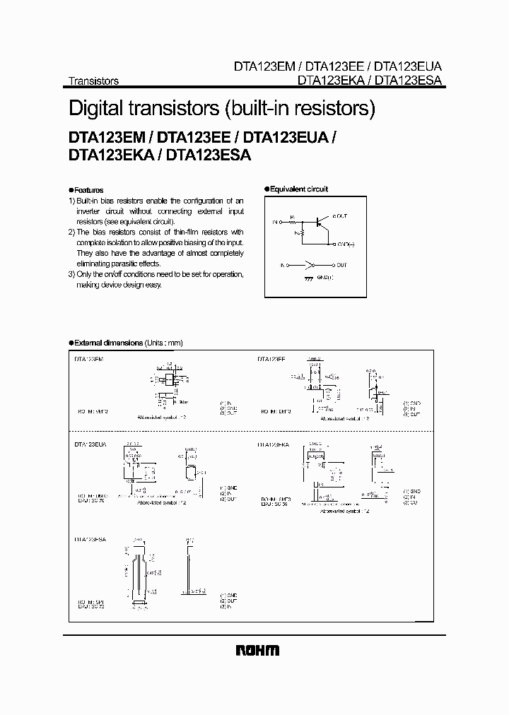 DTA123EUA_1234998.PDF Datasheet