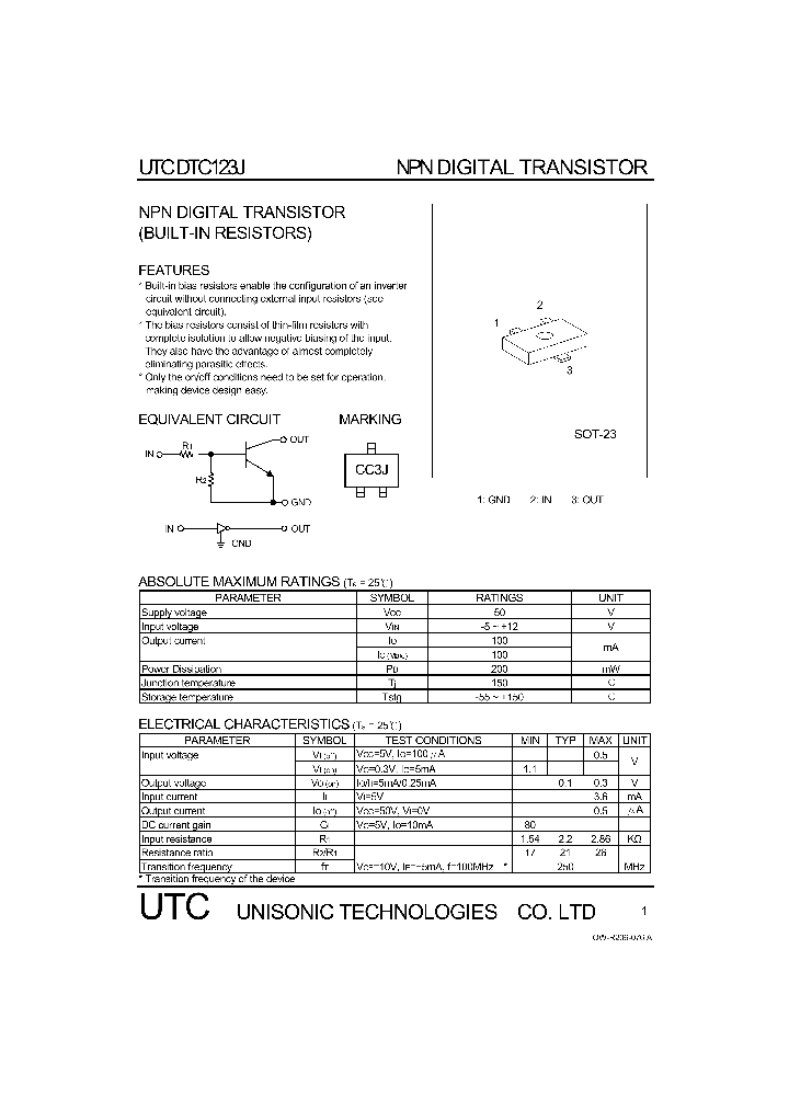 DTC123J_1235123.PDF Datasheet