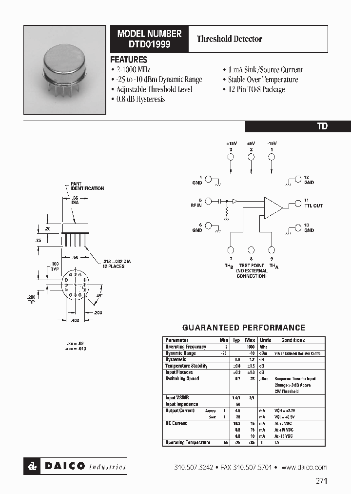 DTD01999_1235209.PDF Datasheet