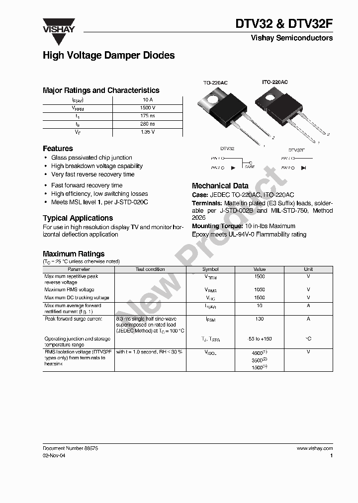 DTV32F_1140521.PDF Datasheet
