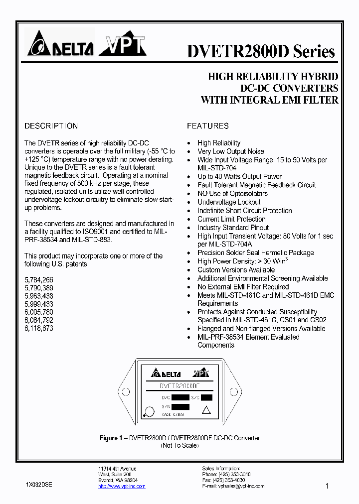 DVETR2800D_1166487.PDF Datasheet
