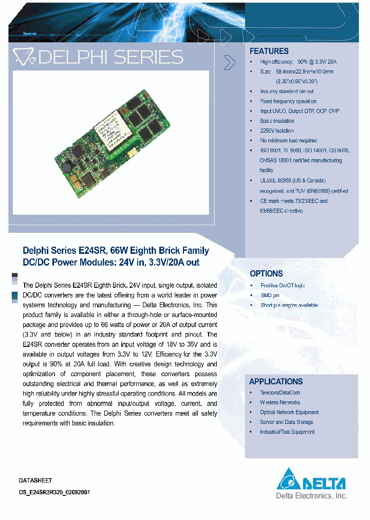 E24SR06508NRFA_1119397.PDF Datasheet