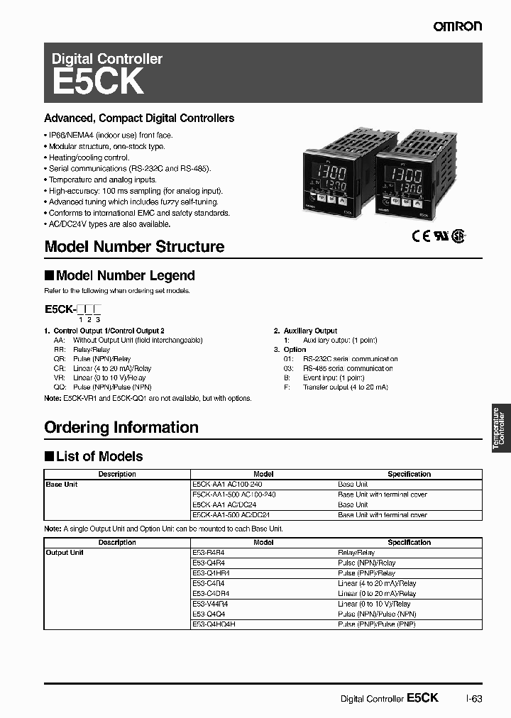 E5CK_1184070.PDF Datasheet
