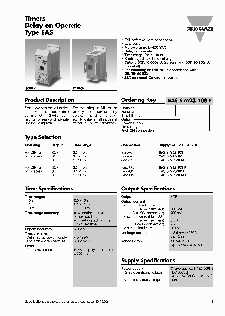 EASSM231MF_1235606.PDF Datasheet