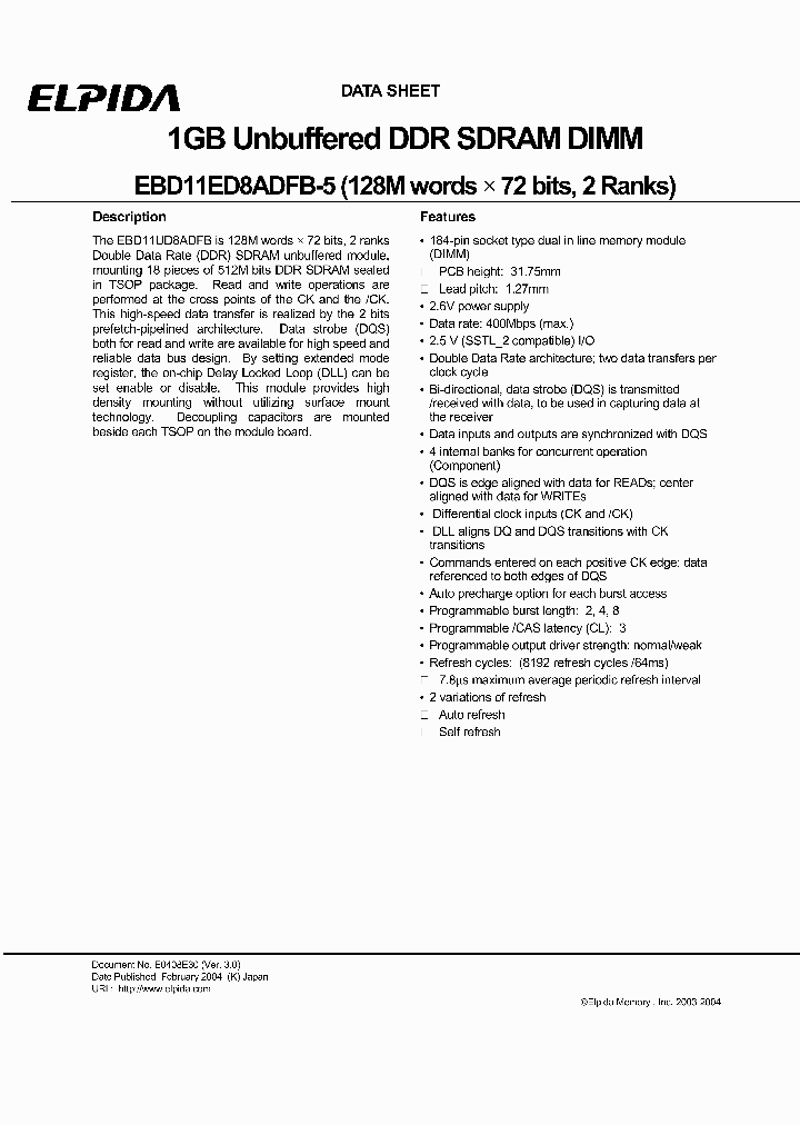 EBD11ED8ADFB-5C_1235633.PDF Datasheet