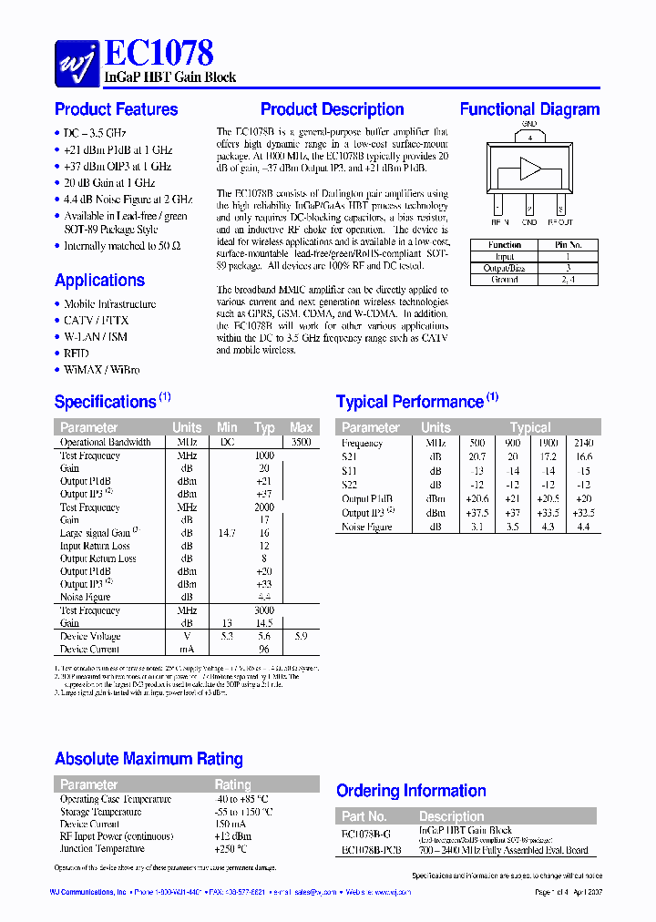 EC1078B-G_1099330.PDF Datasheet