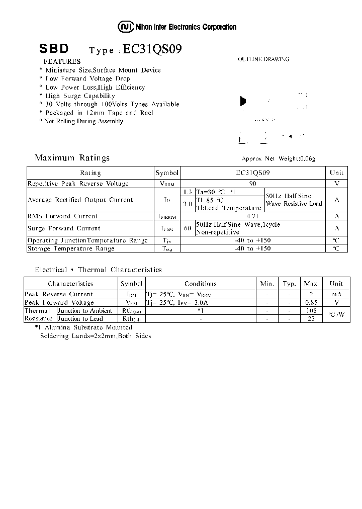 EC31QS09_1235735.PDF Datasheet