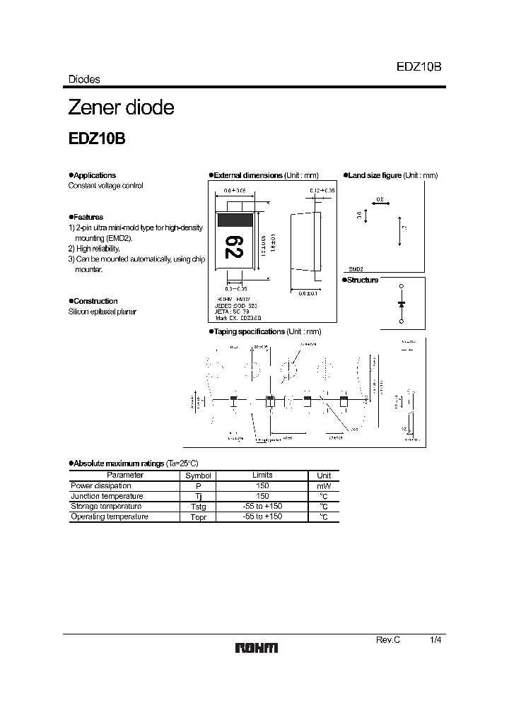 EDZ91B_1236070.PDF Datasheet