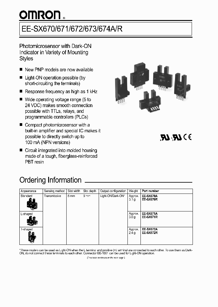 EE-SX671A_1091713.PDF Datasheet